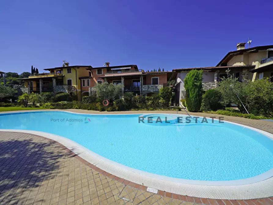 Immagine 1 di Appartamento in vendita  in Via valtenesi 3 a Polpenazze Del Garda