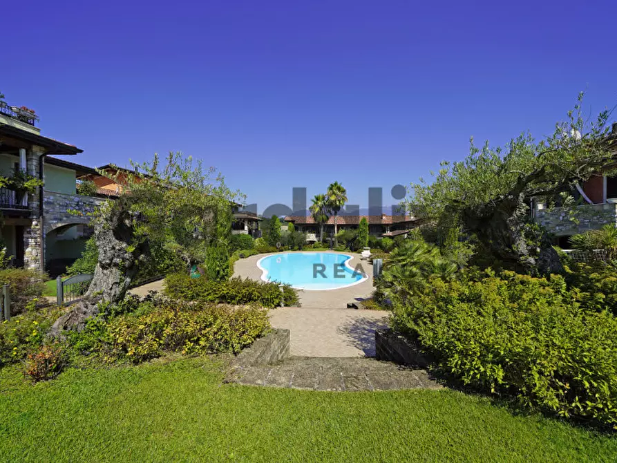 Immagine 2 di Appartamento in vendita  in Via valtenesi 3 a Polpenazze Del Garda