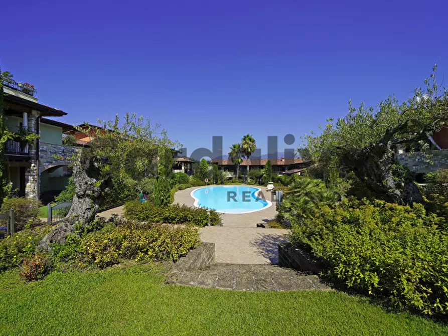 Immagine 3 di Appartamento in vendita  in Via valtenesi 3 a Polpenazze Del Garda