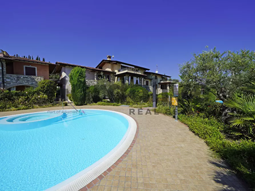 Immagine 5 di Appartamento in vendita  in Via valtenesi 3 a Polpenazze Del Garda