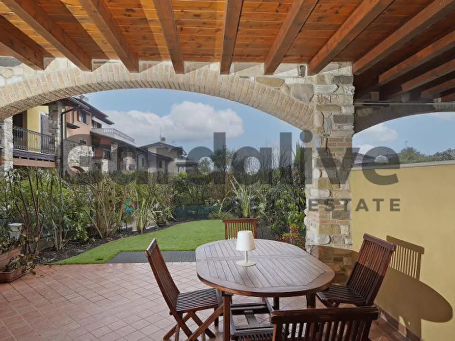 Immagine 7 di Appartamento in vendita  in Via valtenesi 3 a Polpenazze Del Garda