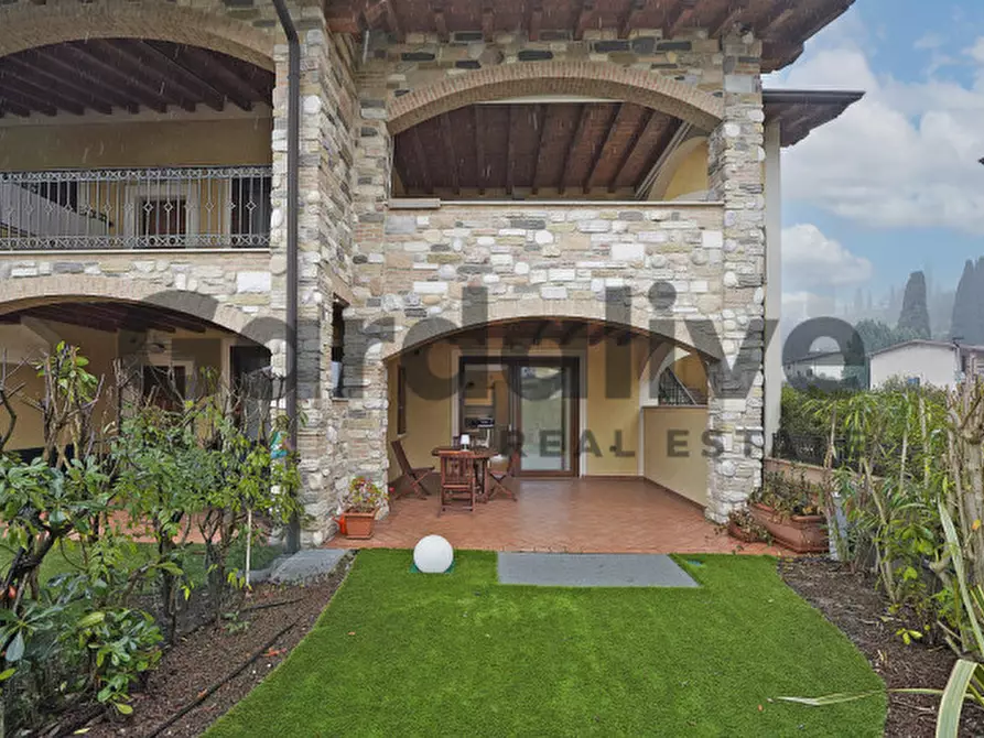 Immagine 8 di Appartamento in vendita  in Via valtenesi 3 a Polpenazze Del Garda