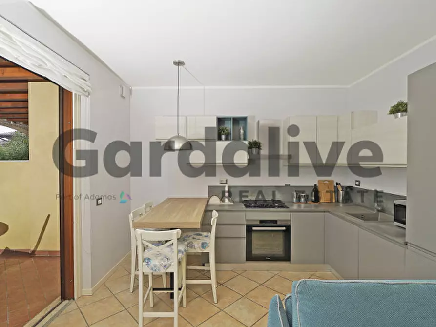 Immagine 15 di Appartamento in vendita  in Via valtenesi 3 a Polpenazze Del Garda