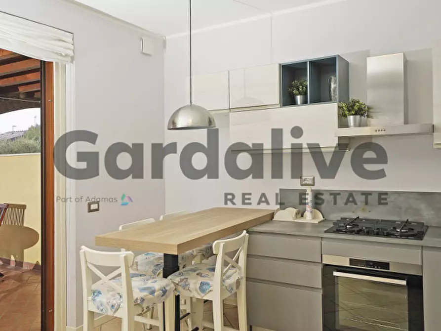 Immagine 16 di Appartamento in vendita  in Via valtenesi 3 a Polpenazze Del Garda