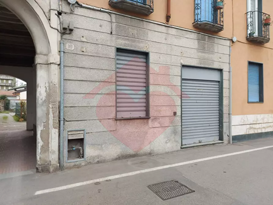 Immagine 2 di Negozio in affitto  in Via Leonardo da Vinci 2 a Gorgonzola