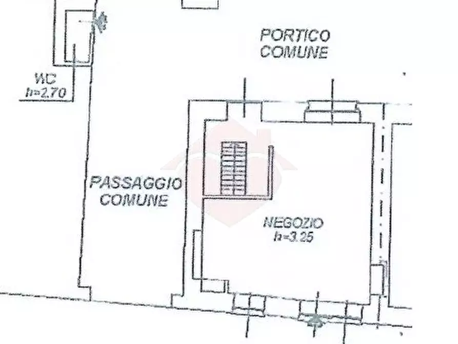 Immagine 7 di Negozio in affitto  in Via Leonardo da Vinci 2 a Gorgonzola