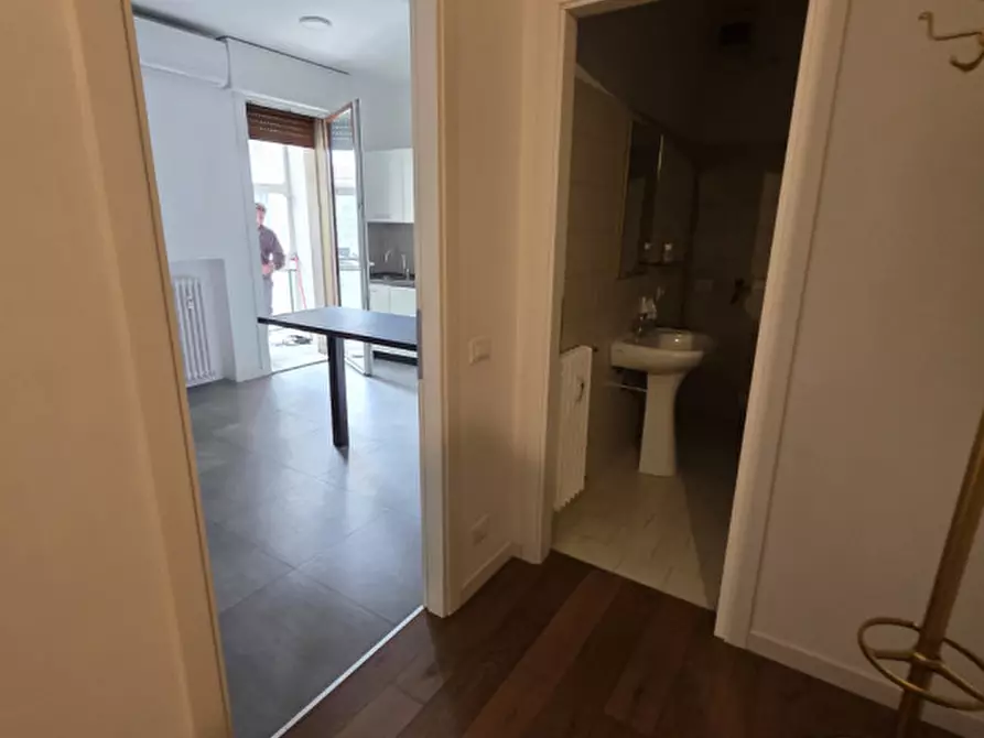 Immagine 13 di Appartamento in affitto  in via san fermo a Padova