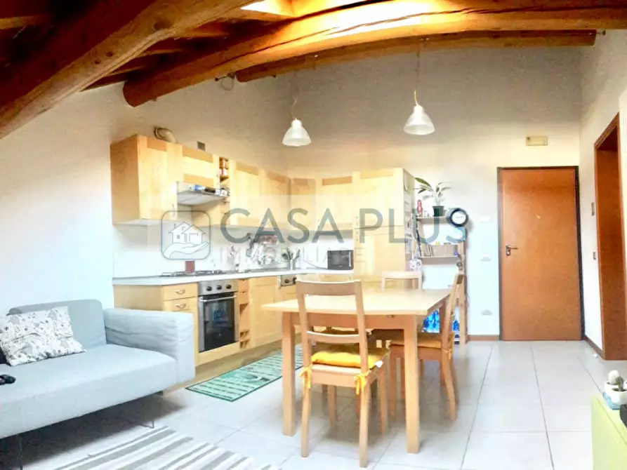 Immagine 1 di Attico in affitto  a Cittadella