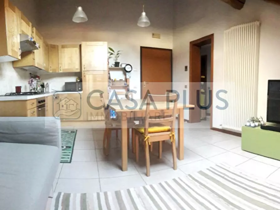 Immagine 2 di Attico in affitto  a Cittadella