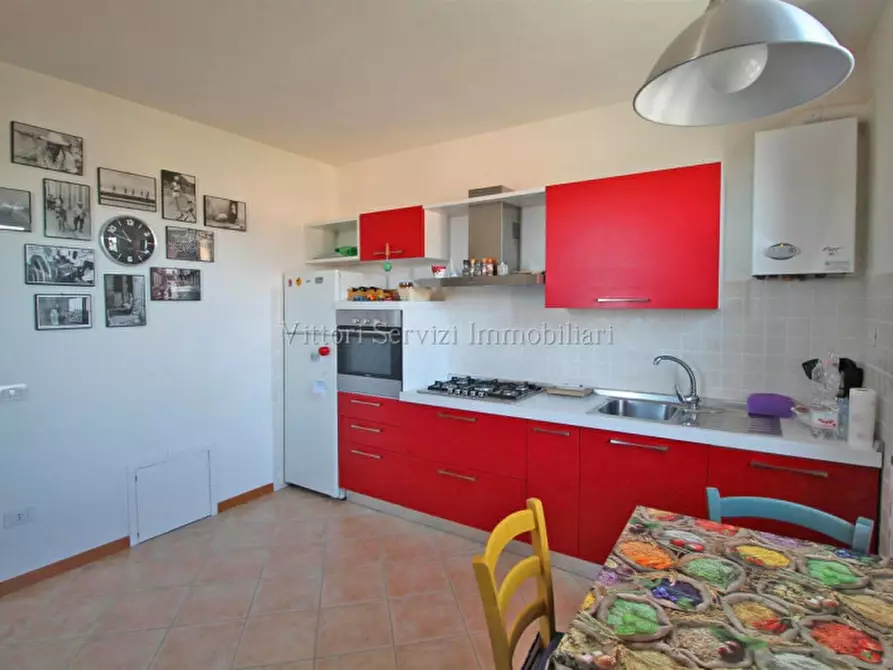 Immagine 2 di Appartamento in vendita  in Via Abetone a Torrita Di Siena