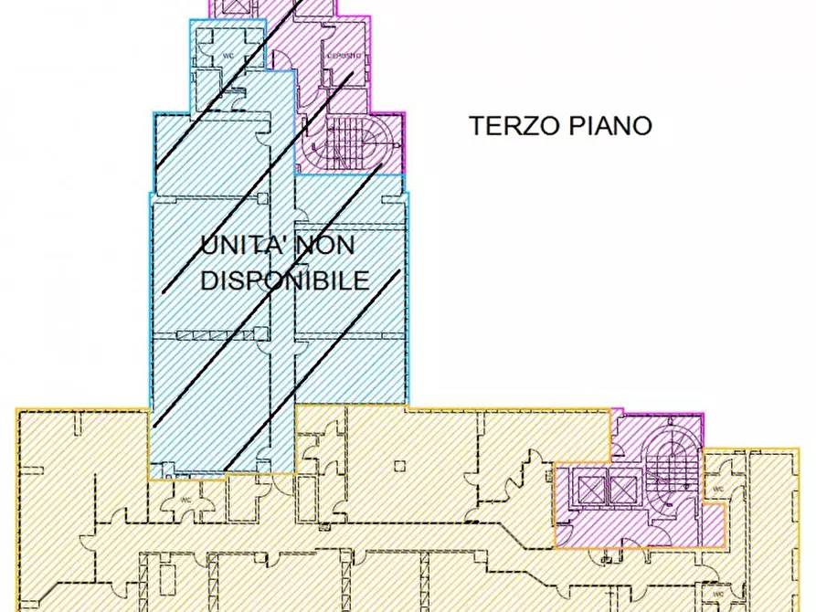 Immagine 15 di Ufficio in vendita  in VIA DI VITTORIO G. a Segrate