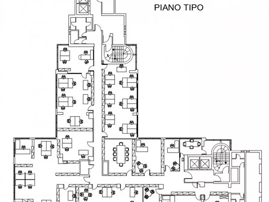 Immagine 14 di Ufficio in vendita  in VIA DI VITTORIO G. a Segrate