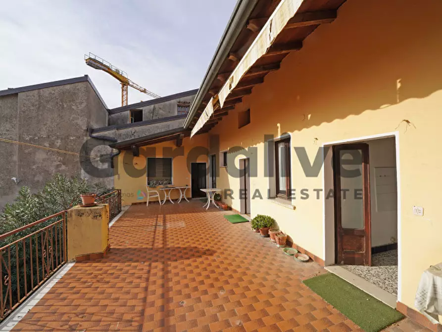 Immagine 23 di Rustico / casale in vendita  in Via Piazza Olivieri , 4 a Polpenazze Del Garda