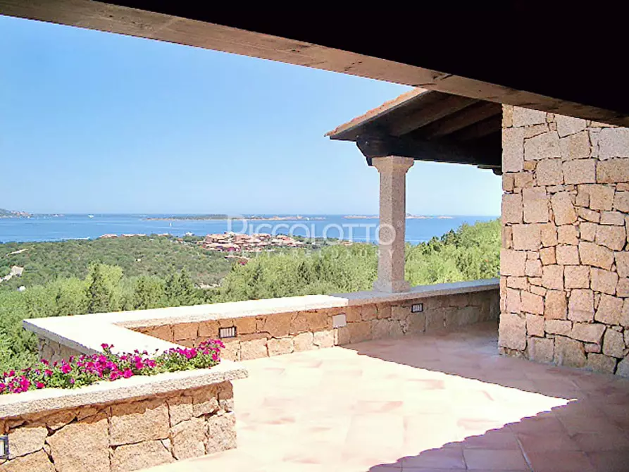 Immagine 7 di Villa in affitto  in via Porto Rotondo a Olbia