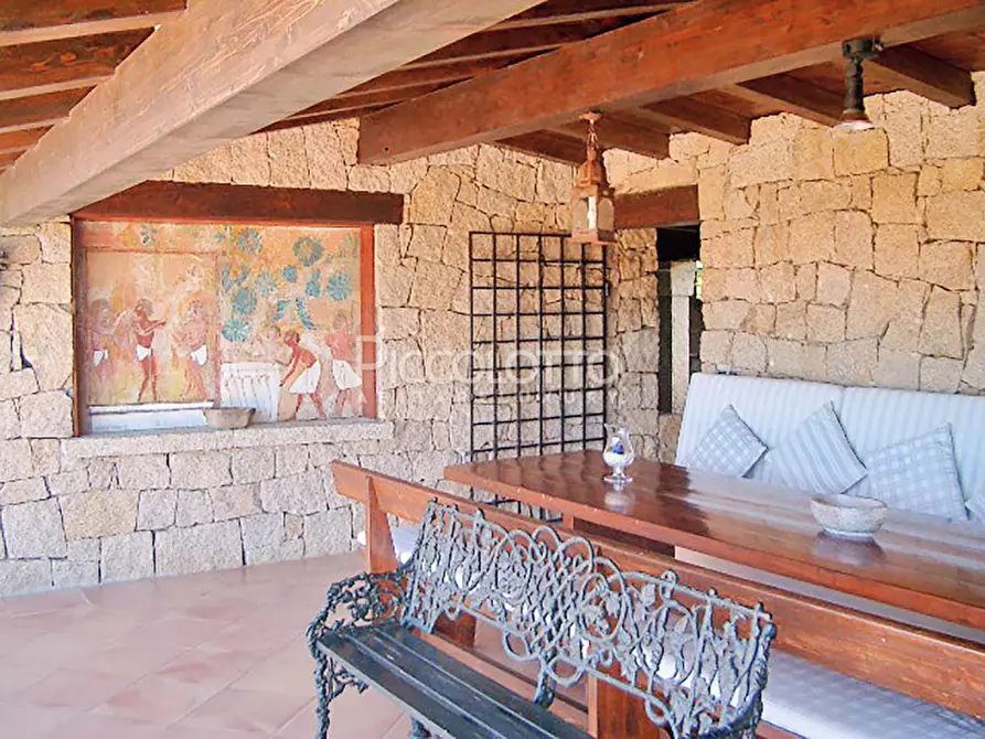 Immagine 9 di Villa in affitto  in via Porto Rotondo a Olbia