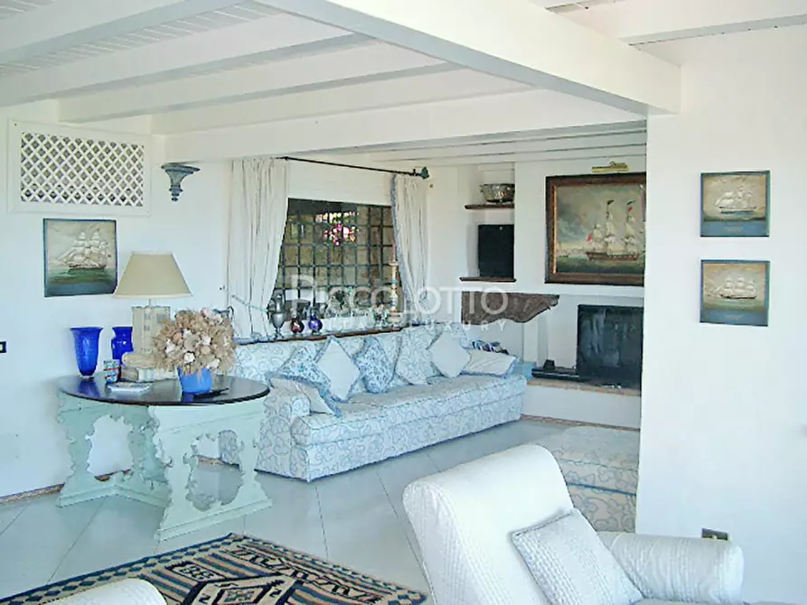 Immagine 10 di Villa in affitto  in via Porto Rotondo a Olbia