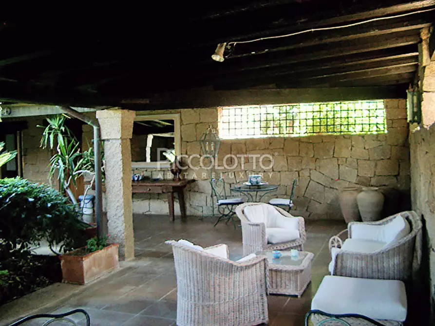 Immagine 15 di Villa in affitto  in via Porto Rotondo a Olbia