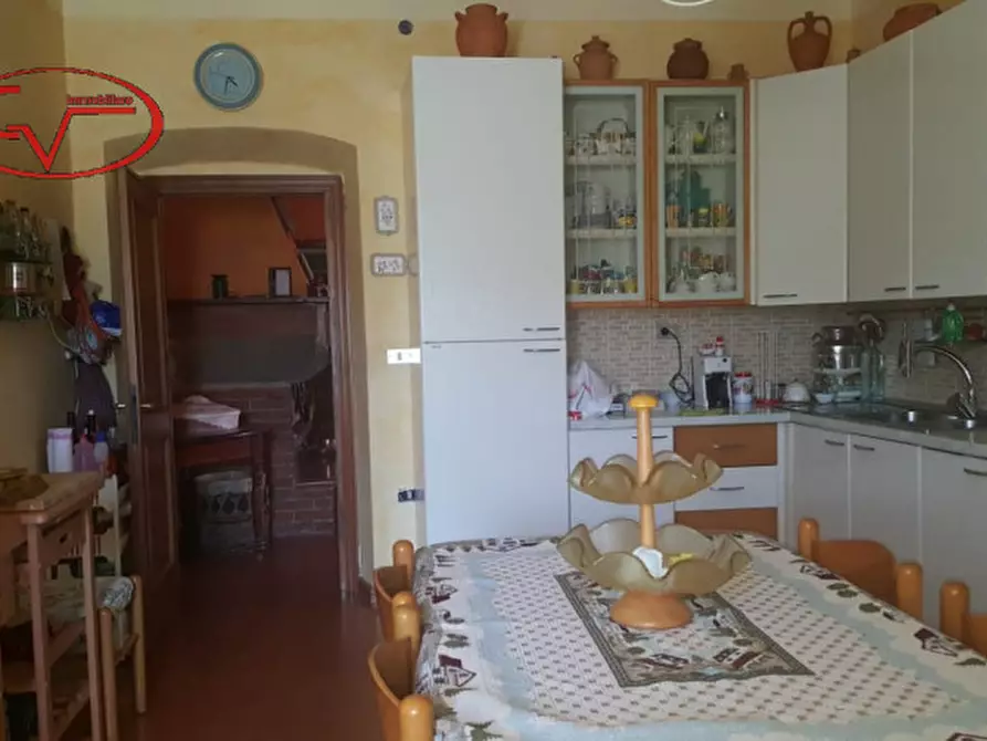 Immagine 4 di Rustico / casale in vendita  in cesto a Figline E Incisa Valdarno