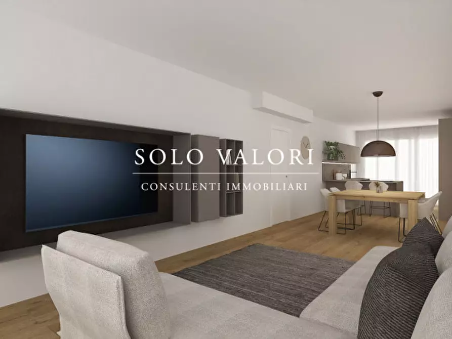 Immagine 2 di Appartamento in vendita  a Castelfranco Veneto