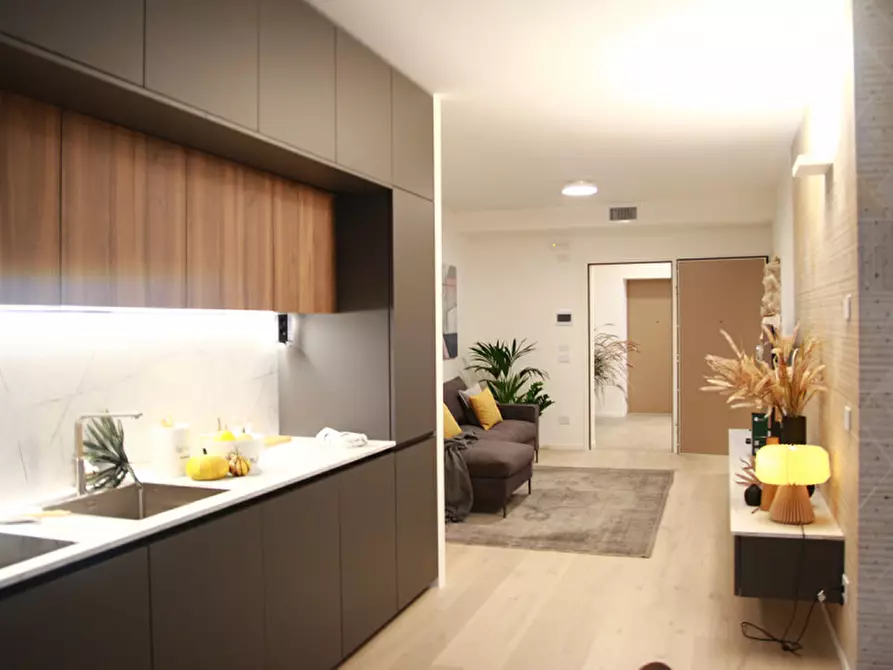 Immagine 9 di Appartamento in vendita  a Castelfranco Veneto