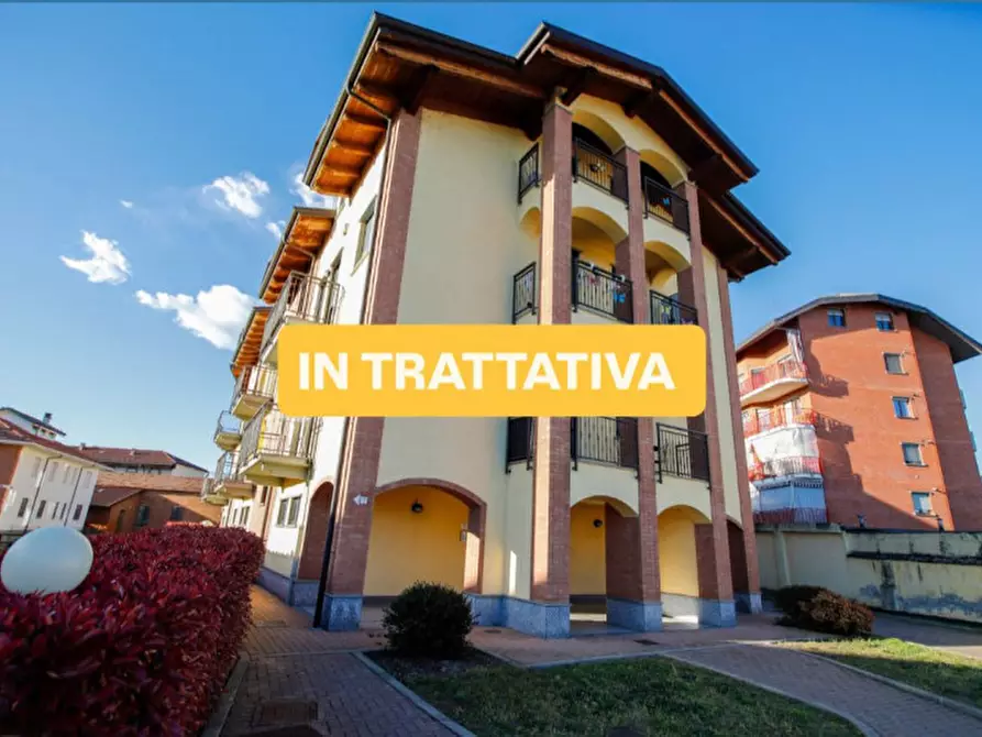 Immagine 1 di Appartamento in vendita  in via chivasso 23 a San Benigno Canavese
