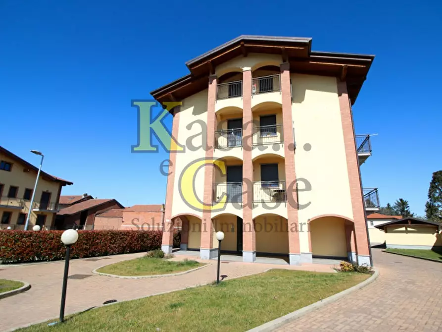 Immagine 3 di Appartamento in vendita  in via chivasso 23 a San Benigno Canavese