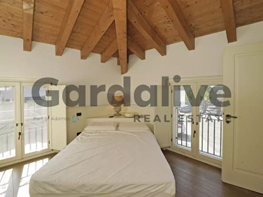 Immagine 10 di Appartamento in vendita  in Via Giuseppe Zanardelli 16 a Polpenazze Del Garda