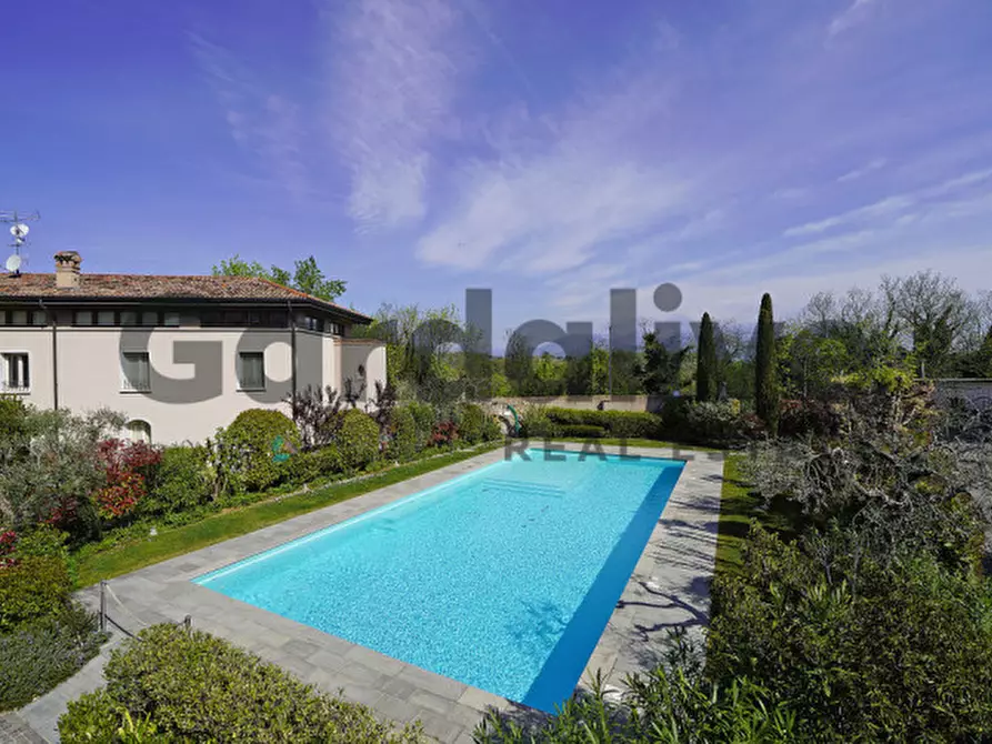 Immagine 13 di Appartamento in vendita  in Via Giuseppe Zanardelli 16 a Polpenazze Del Garda