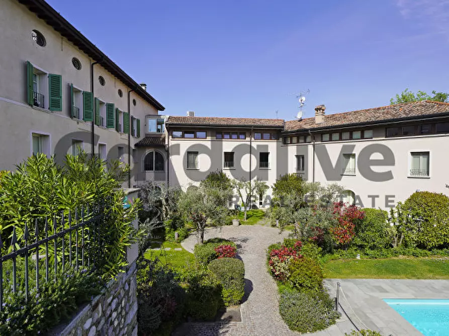 Immagine 14 di Appartamento in vendita  in Via Giuseppe Zanardelli 16 a Polpenazze Del Garda