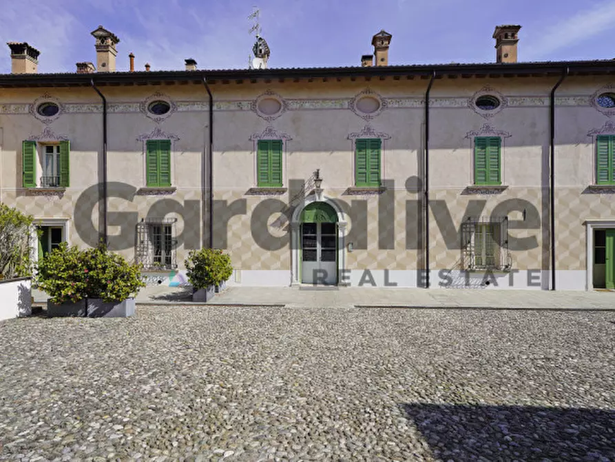 Immagine 17 di Appartamento in vendita  in Via Giuseppe Zanardelli 16 a Polpenazze Del Garda