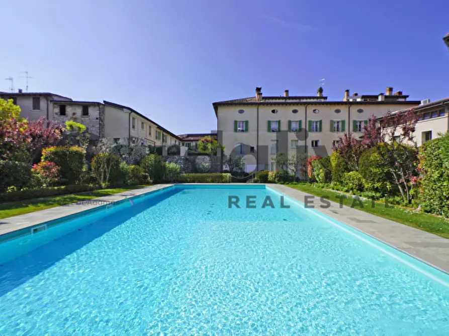 Immagine 23 di Appartamento in vendita  in Via Giuseppe Zanardelli 16 a Polpenazze Del Garda