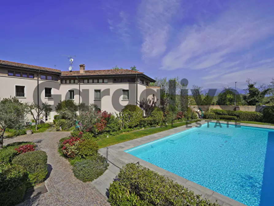 Immagine 25 di Appartamento in vendita  in Via Giuseppe Zanardelli 16 a Polpenazze Del Garda