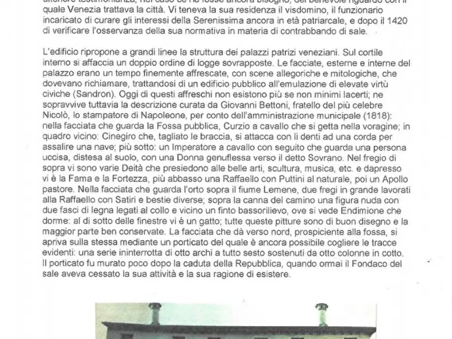 Immagine 100 di Villa in vendita  in Borgo San Giovanni 1 a Portogruaro