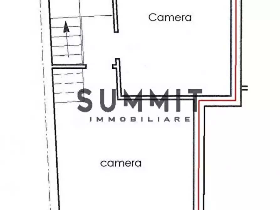 Immagine 18 di Villetta a schiera in vendita  in Piovene Rocchette a Piovene Rocchette