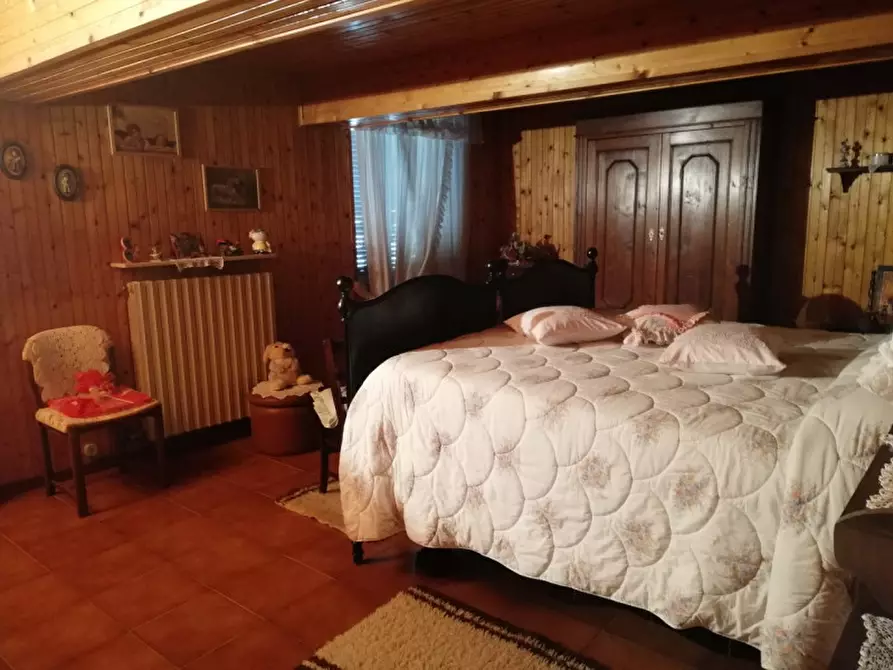 Immagine 23 di Villetta a schiera in vendita  in via depretis a Pinarolo Po