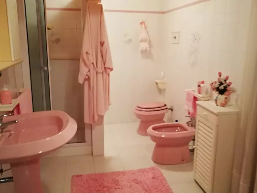 Immagine 24 di Villetta a schiera in vendita  in via depretis a Pinarolo Po