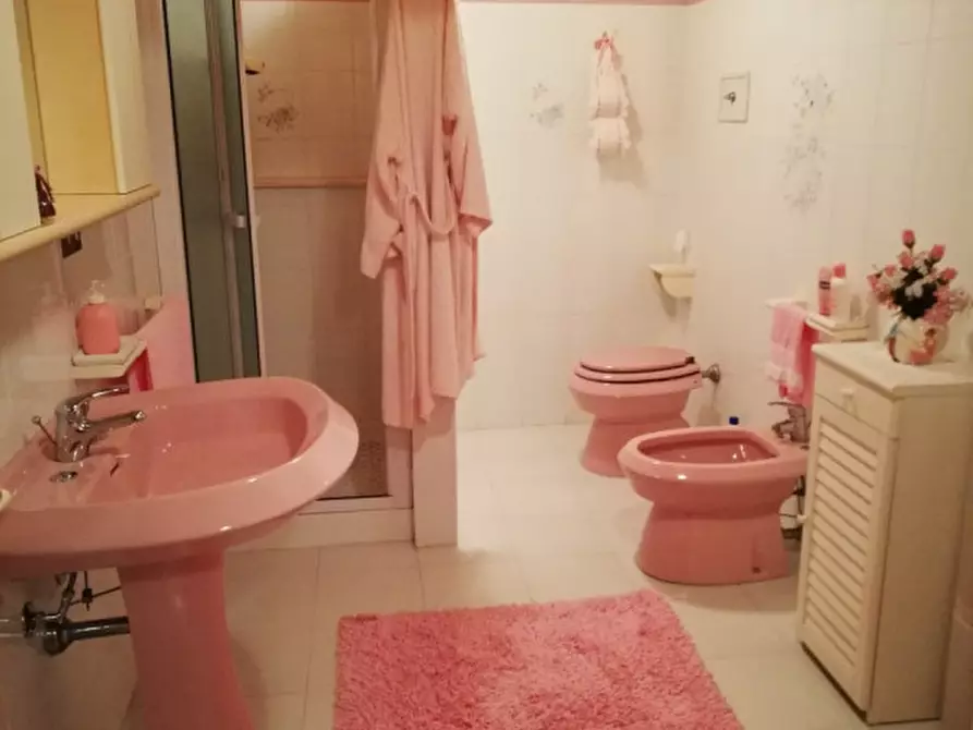 Immagine 25 di Villetta a schiera in vendita  in via depretis a Pinarolo Po