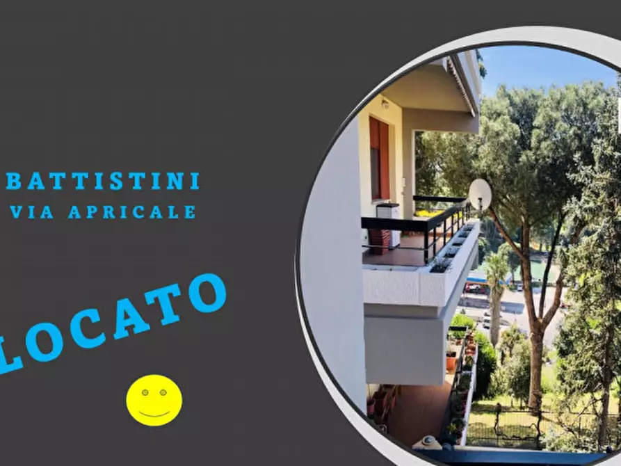 Immagine 1 di Appartamento in affitto  in VIA APRICALE a Roma