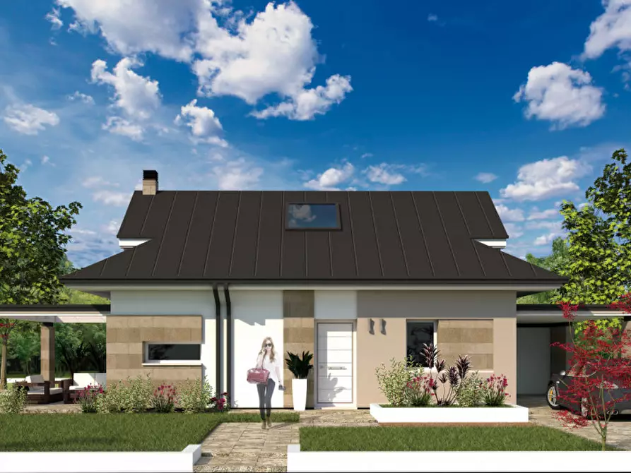 Immagine 1 di Terreno in vendita  a Badia Polesine