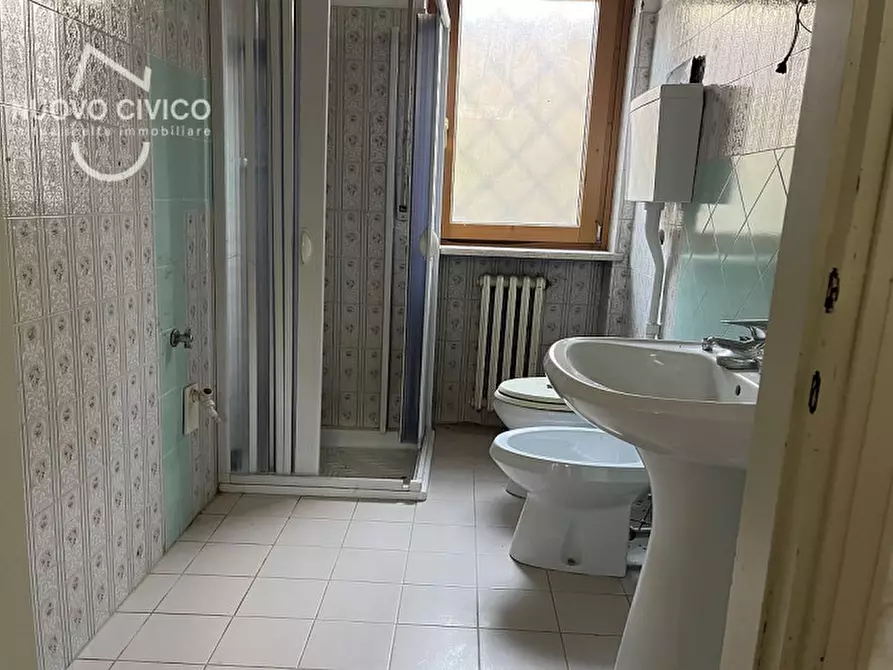 Immagine 9 di Villetta a schiera in affitto  in VIA MATOZZE a Verona