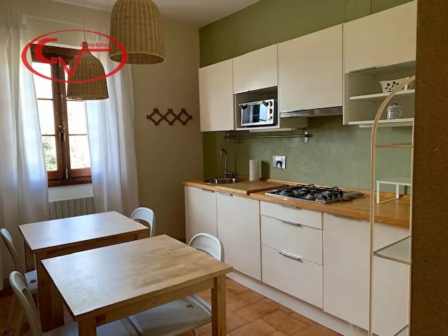 Immagine 1 di Appartamento in affitto  in via mincio a Montevarchi