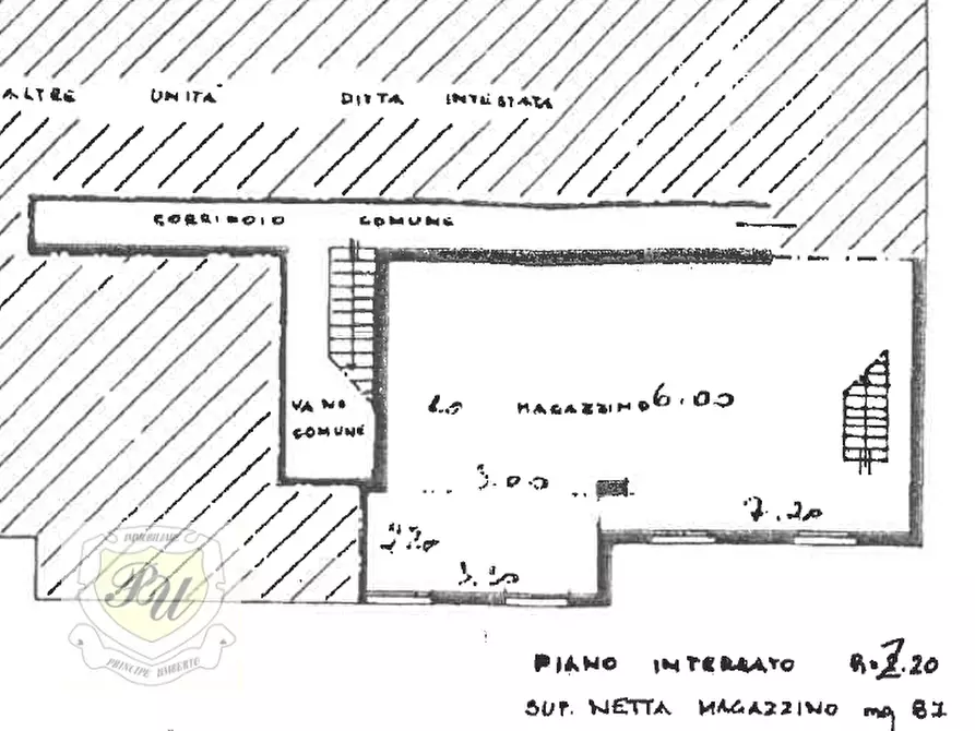 Immagine 11 di Negozio in vendita  a Este