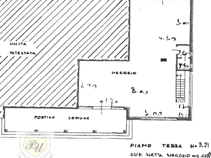 Immagine 12 di Negozio in vendita  a Este