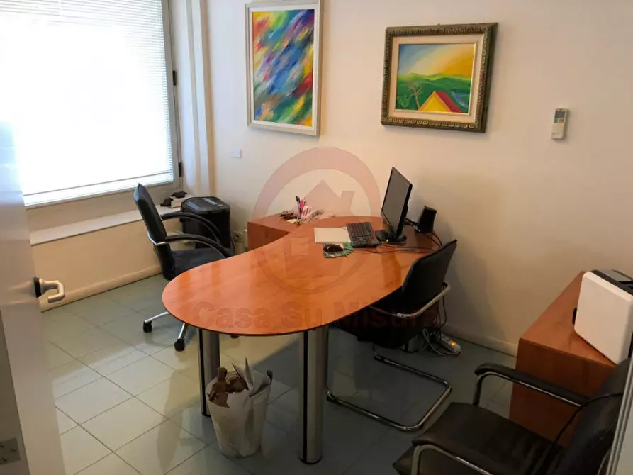 Immagine 1 di Ufficio in vendita  in Via Enrico Medi a Selvazzano Dentro