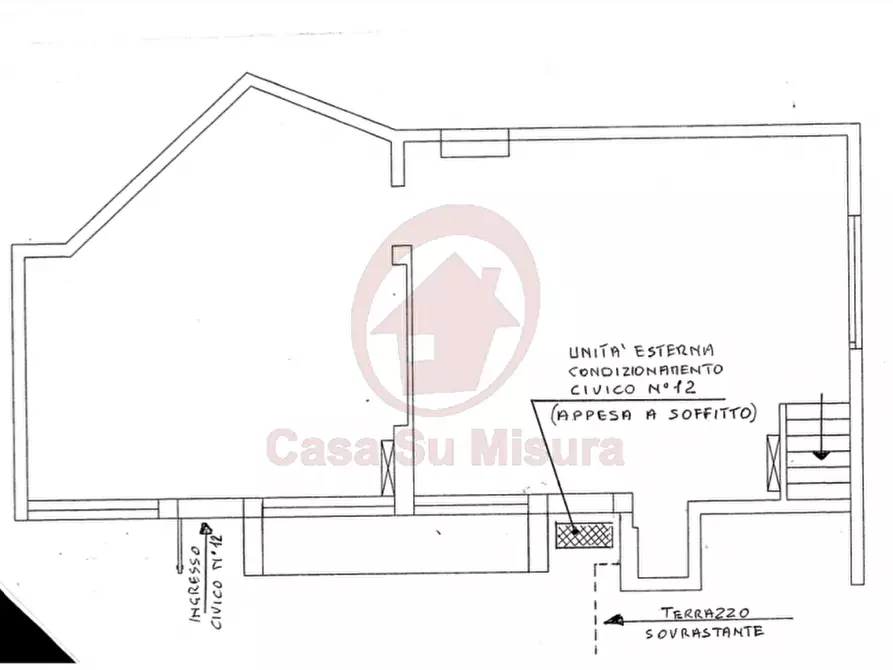 Immagine 17 di Ufficio in vendita  in Via Enrico Medi a Selvazzano Dentro