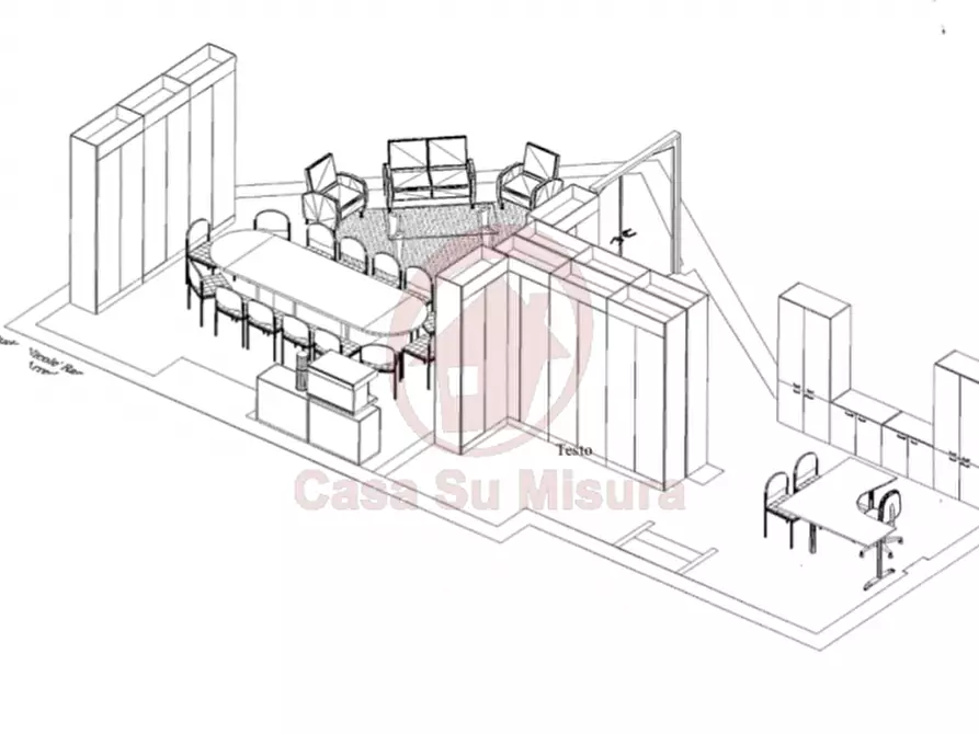 Immagine 19 di Ufficio in vendita  in Via Enrico Medi a Selvazzano Dentro