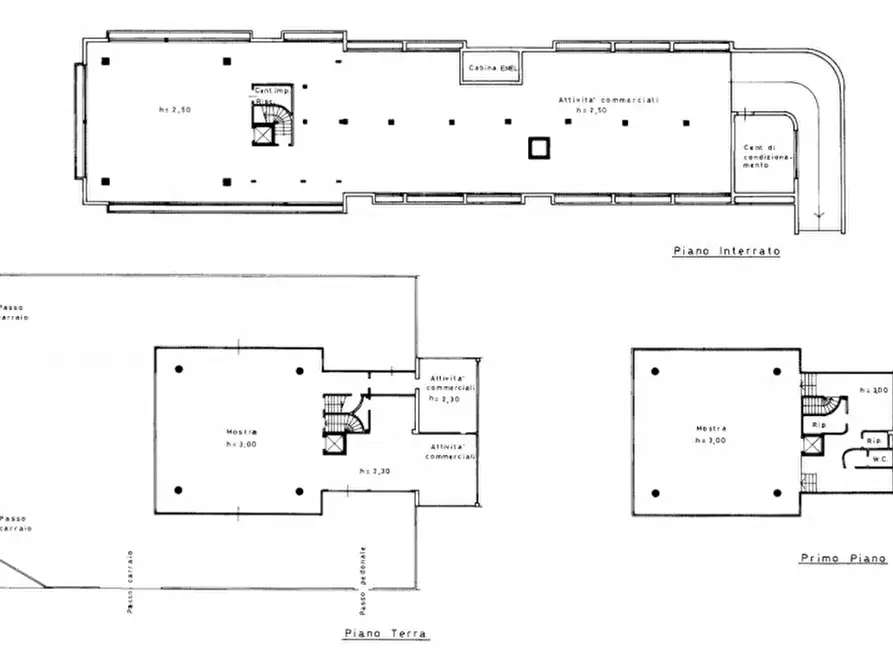 Immagine 1 di Negozio in vendita  in VIALE ROMA a Forli'