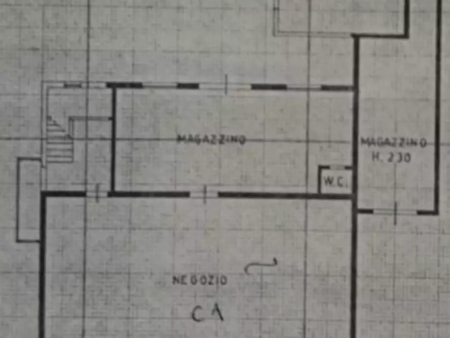Immagine 17 di Negozio in affitto  a San Giorgio Delle Pertiche
