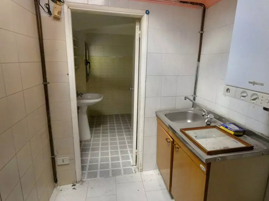 Immagine 7 di Appartamento in vendita  in corso Roma 13 a Lunano