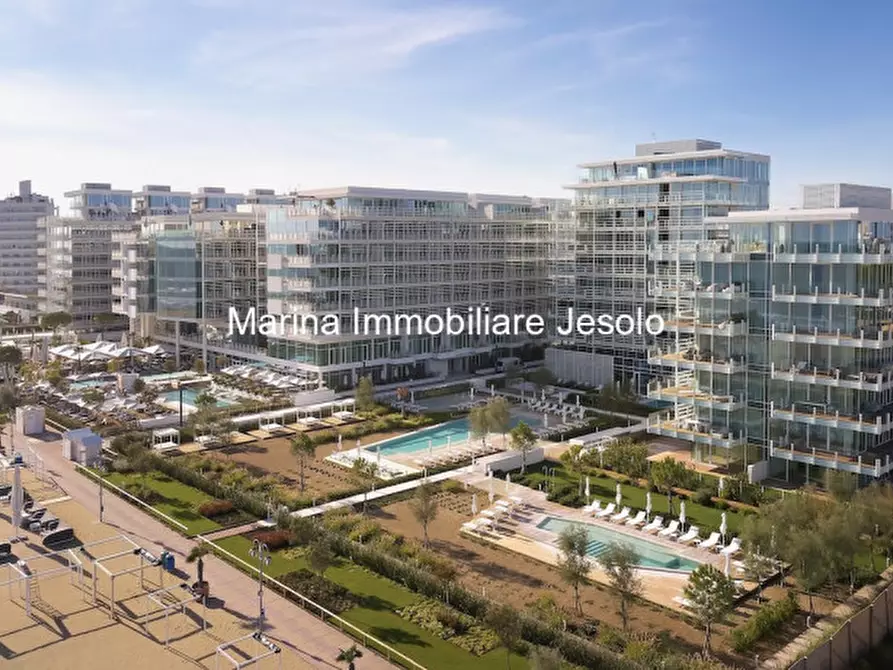 Immagine 1 di Appartamento in vendita  in levantina a Jesolo